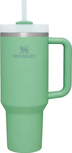 Stanley Quencher Açık Yeşil 1.18 lt Pipetli Termos Bardak