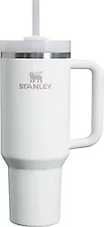 Stanley Quencher Beyaz 1.18 lt Pipetli Termos Bardak
