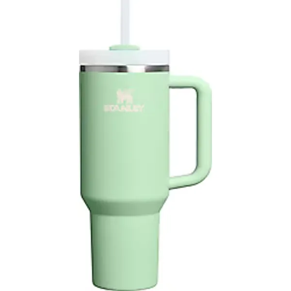 Stanley Quencher Fıstık Yeşili 1.18 lt Pipetli Termos Bardak