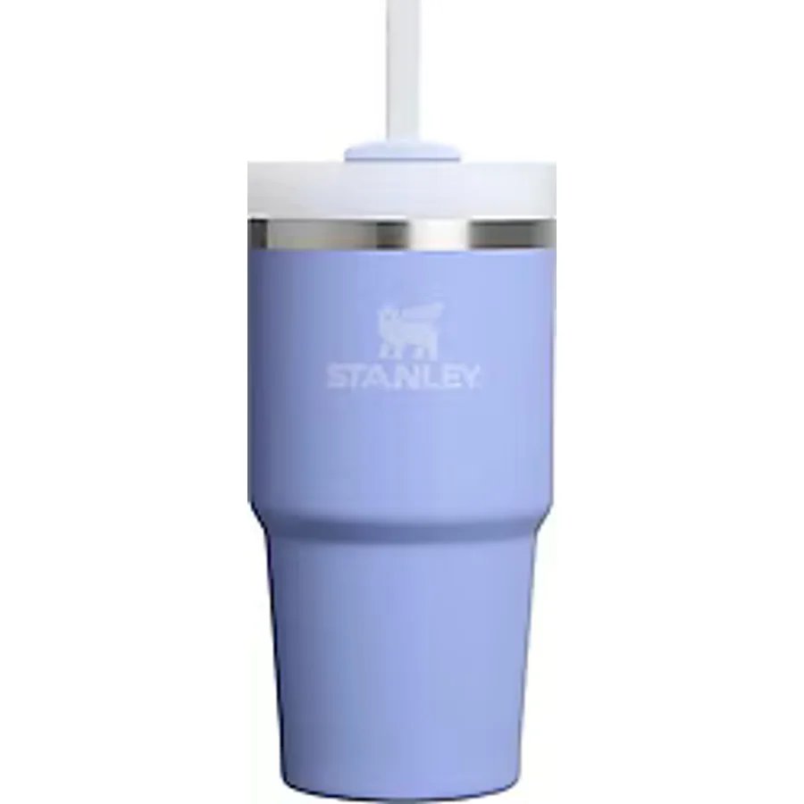 Stanley Quencher H2.0 Flowstate Lila 0.60 lt Pipetli Çelik Termos