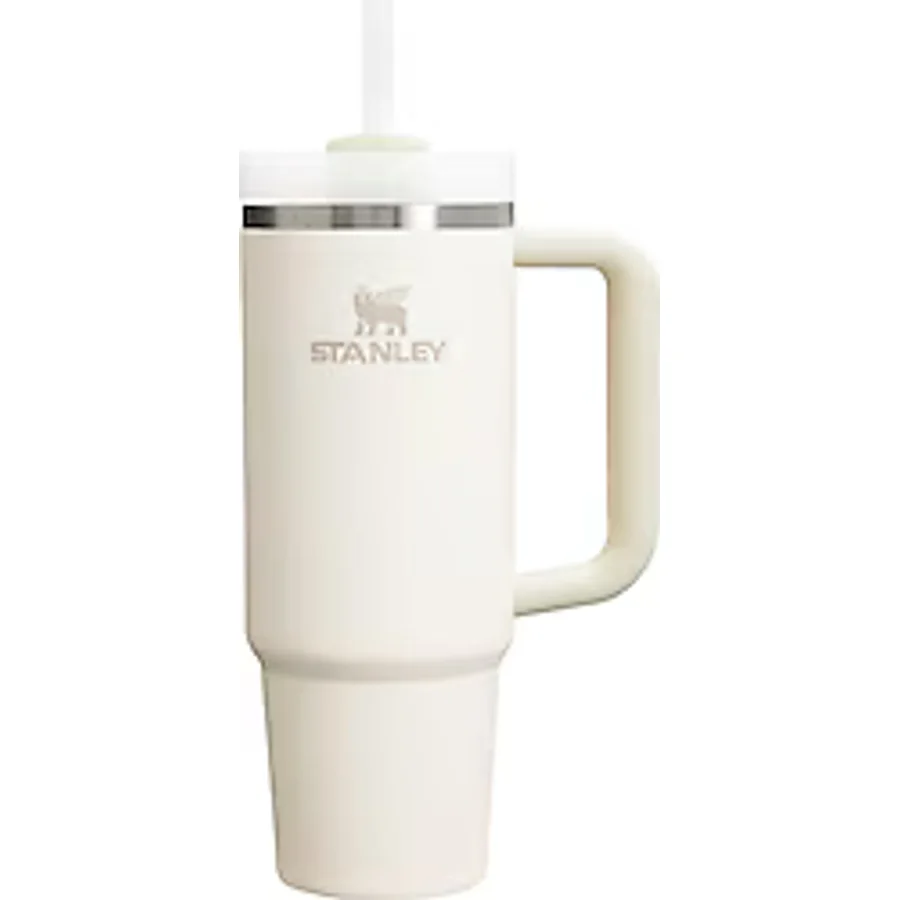 Stanley Quencher Krem 1.18 lt Pipetli Termos Bardak görsel 2