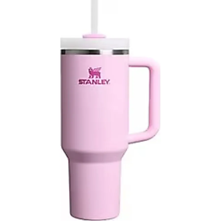 Stanley Quencher Pembe 0.89 lt Pipetli Termos Bardak