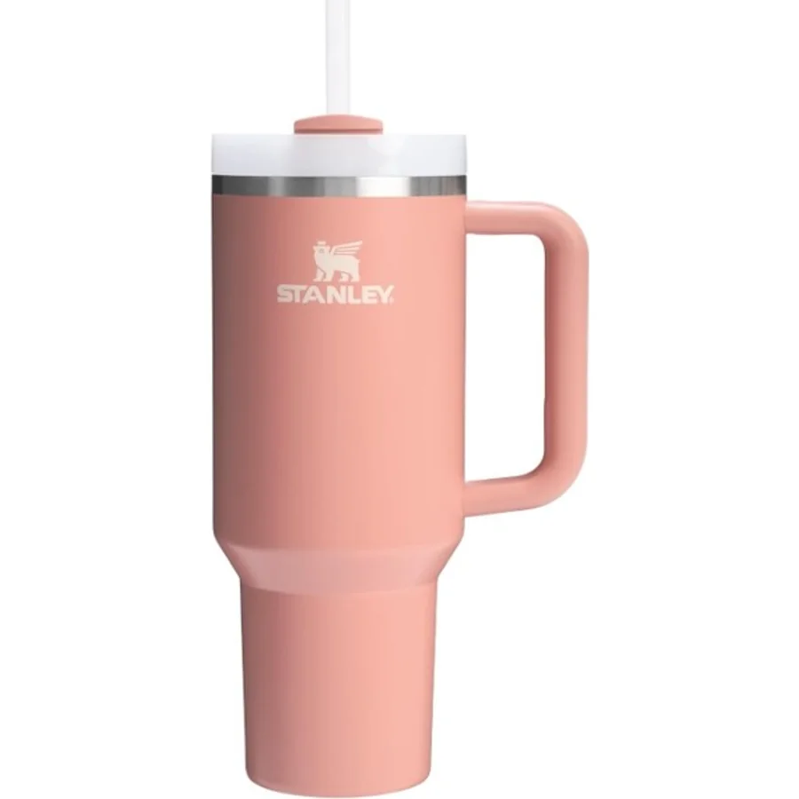 Stanley Quencher Pipetli Termos 1,18 Lt Kiremit(Sienna)
