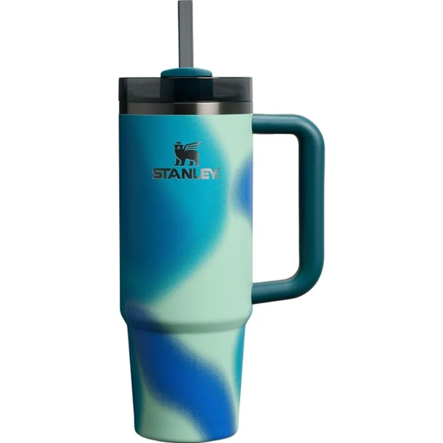 Stanley Quencher Pipetli Termos Bardak, 0.89 L