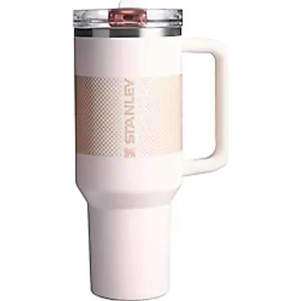 Stanley Quencher ProTour Açık Pembe 1.18 lt Pipetli Termos Bardak