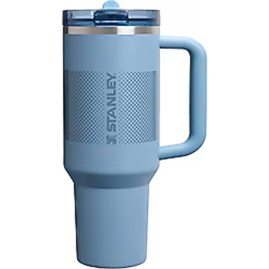 Stanley Quencher ProTour Mavi 1.18 lt Pipetli Termos Bardak