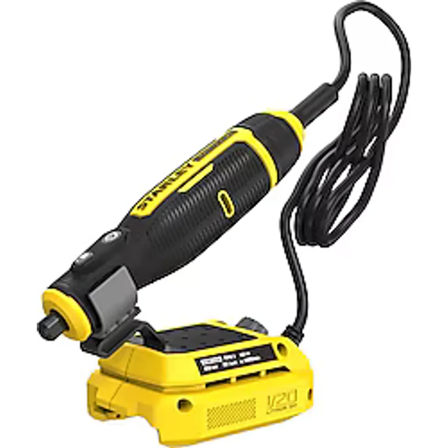 Stanley SFMCE030B Aküsüz Mini Gravür Makinesi