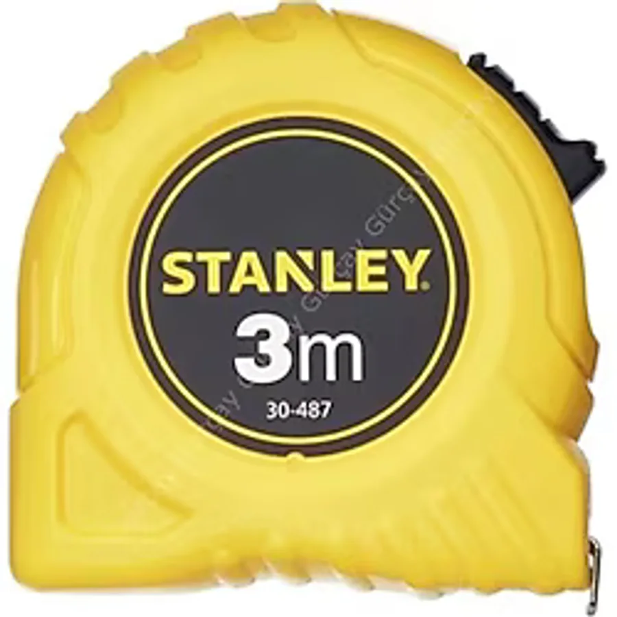 Stanley St130487 Şerit Metre 3M
