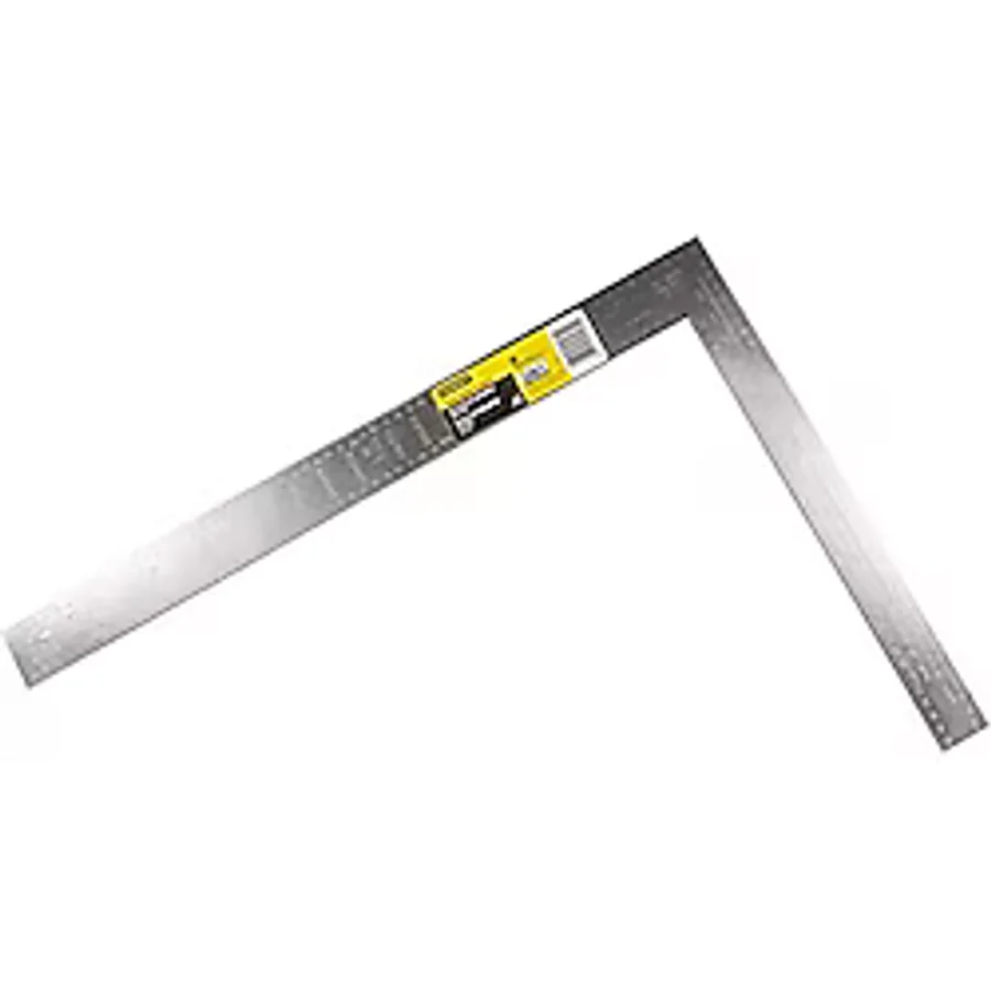 Stanley ST145530 600 mm x 400 mm Marangoz Çelik Gönye