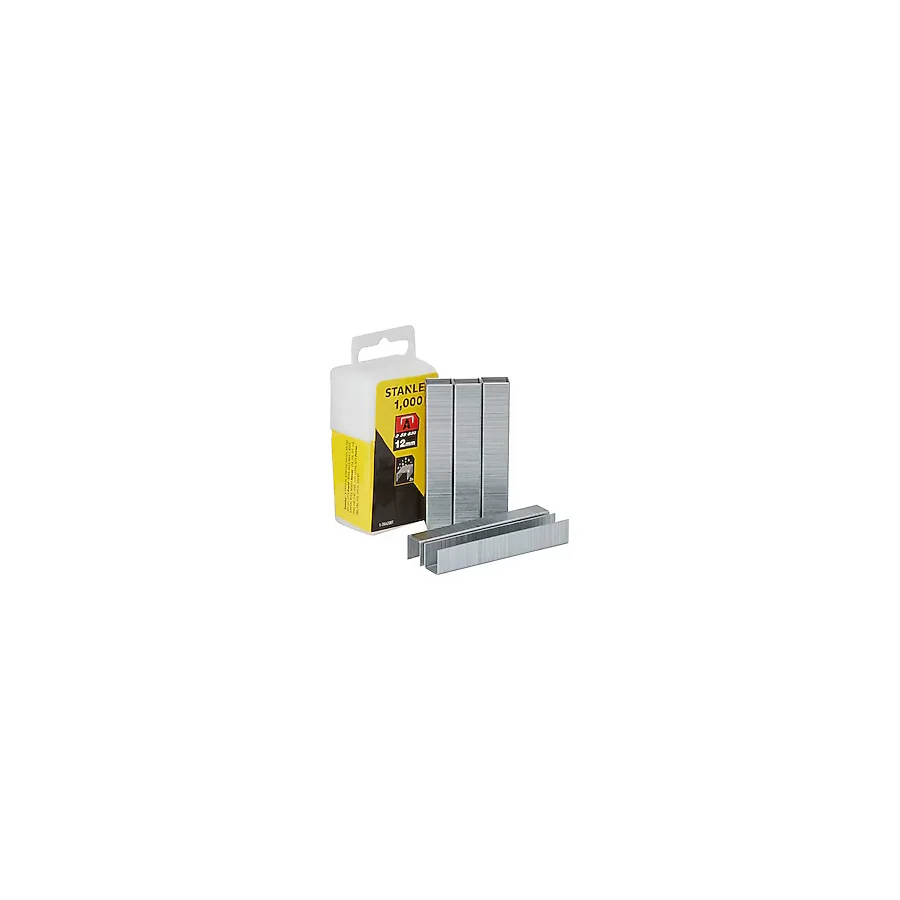 Stanley ST1TRA208T 12 mm 1000 Adet Döşeme Zımba Teli