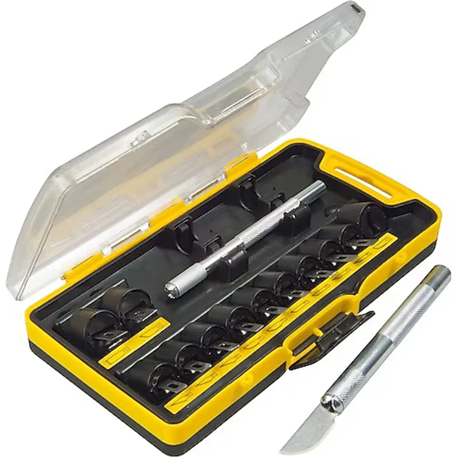 Stanley STHT0-73872 Kraft Bıçak Seti