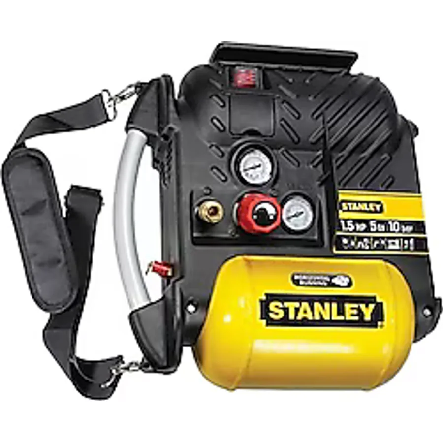 Stanley STN596 Airboss D200/10/5 Yağsız Kompresör
