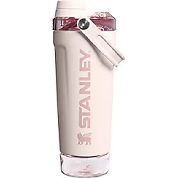 Stanley The Activate Açık Pembe 591 ml Çelik Shaker Termos