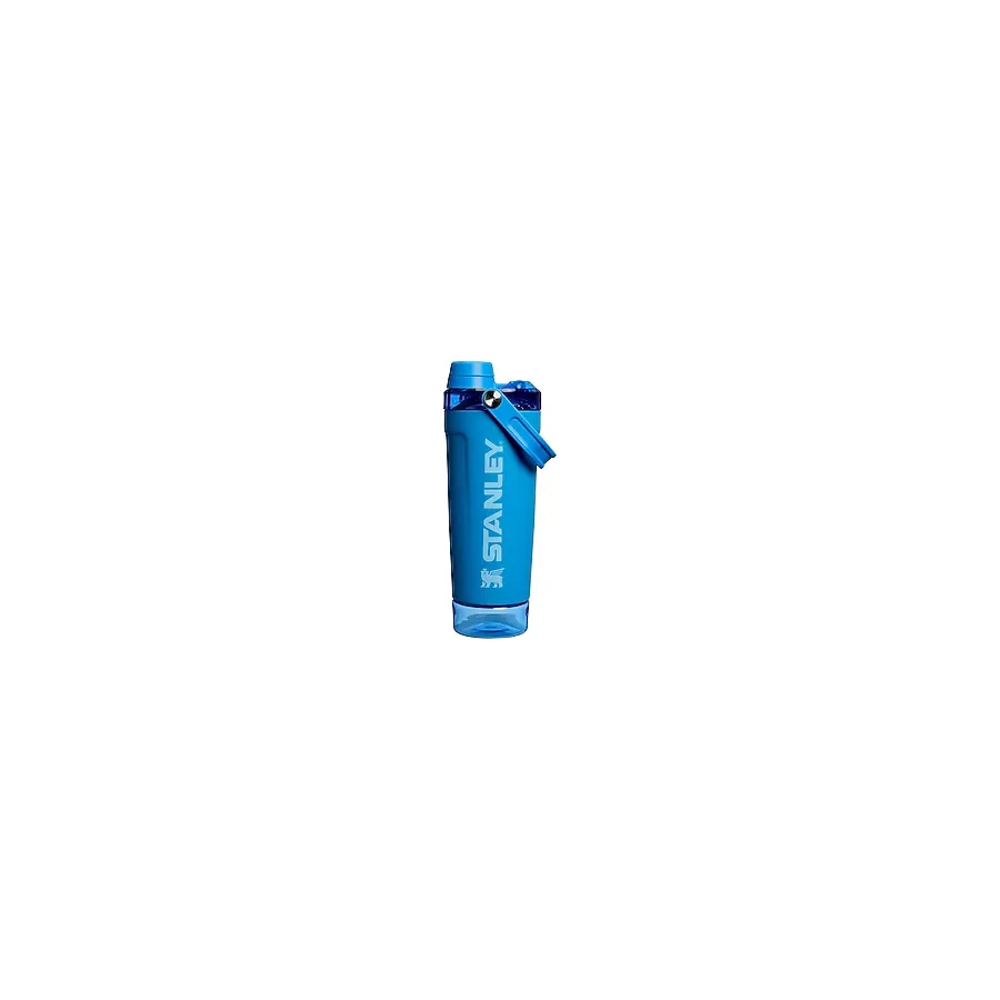 Stanley The Activate Azur Mavisi 591 ml Çelik Shaker Termos