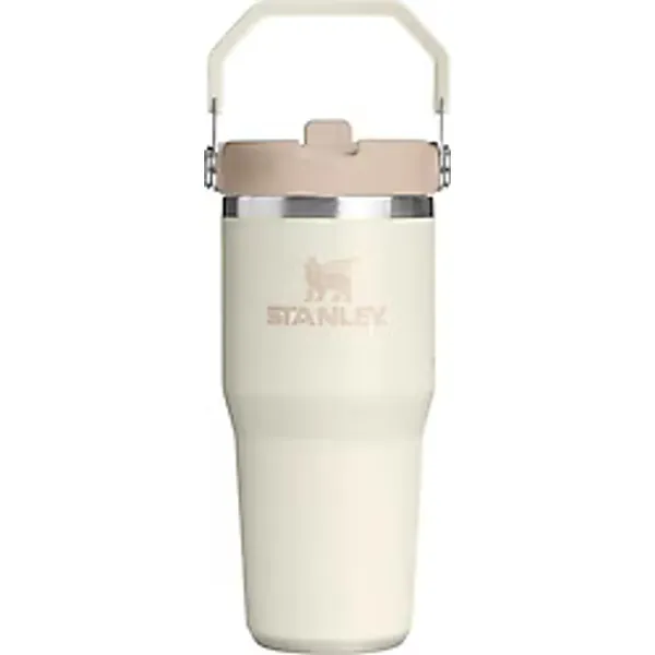 Stanley The Iceflow Flip Straw 0.41 lt Pipetli Termos Bardak