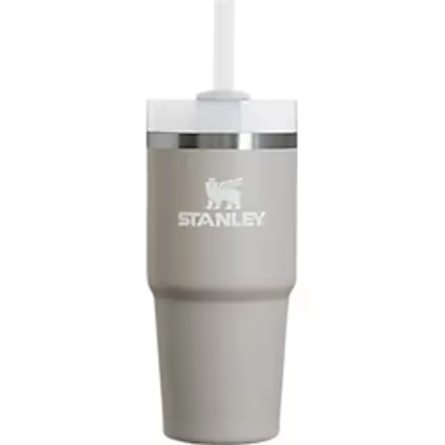 Stanley The Quencher H2.0 Flowstate Gri 0.41 lt Pipetli Termos Bardak