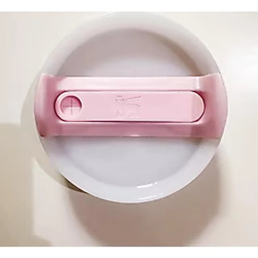 Stanley The Quencher H2.o FlowstateTM Tumbler Lid Orijinal 40 Oz (1,18 Litre Pembe ) Pipetli Termos Bardak Kapağı