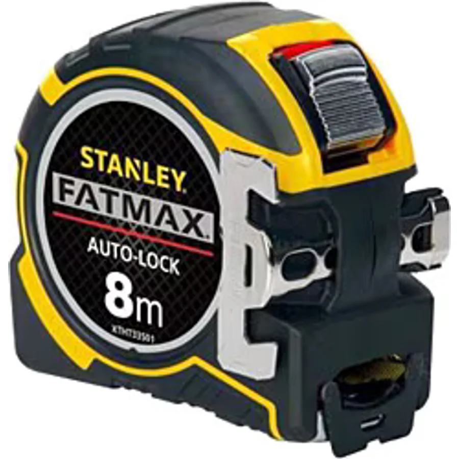 Stanley XTHT033501 8mx32mm Çelik Şerit Metre