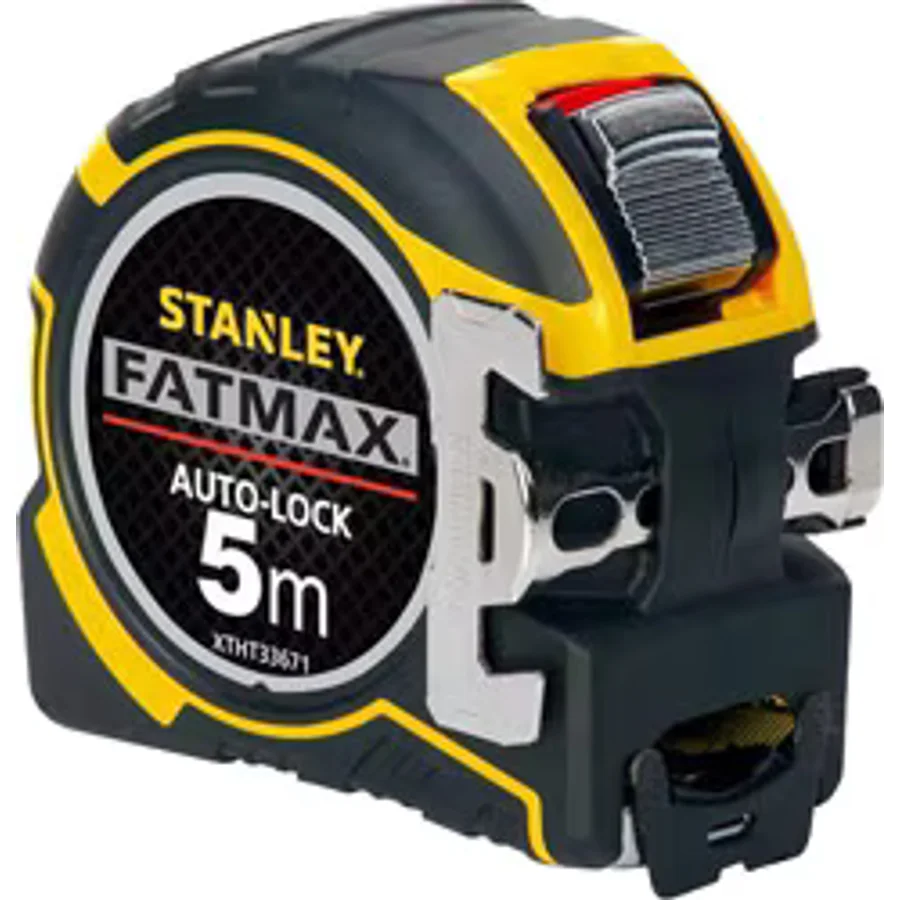 Stanley XTHT033671 Çelik 5 m Şerit Metre