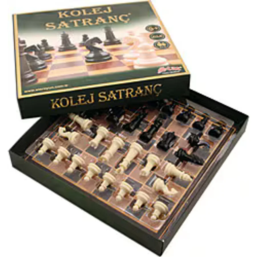 Star 1050361 Kolej Satranç Takımı