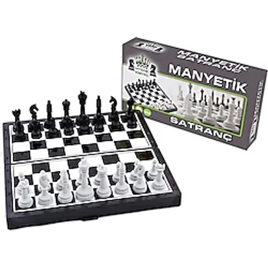 Star 1050514 Manyetik Satranç Takımı