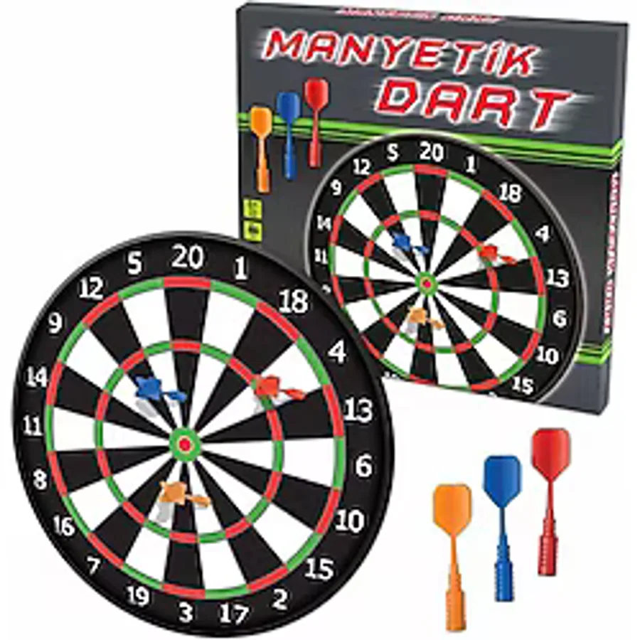 Star Manyetik Dart Küçük Boy