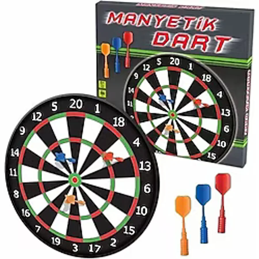 Star Manyetik Dart Küçük Boy
