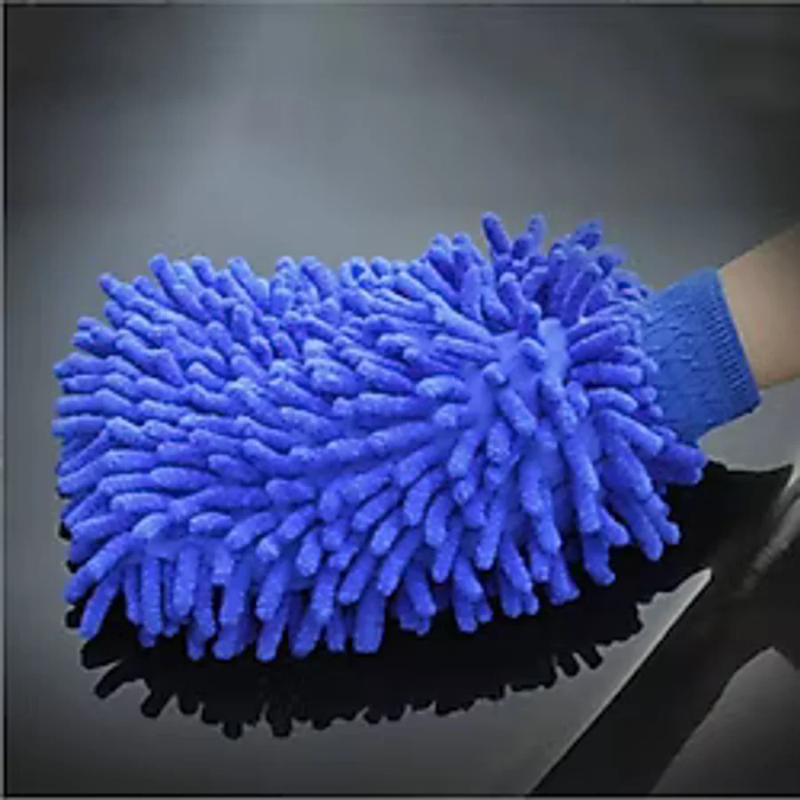 Star Mop Eldiven Mikrofiber Araba Yıkama Ve Temizlik Eldiveni