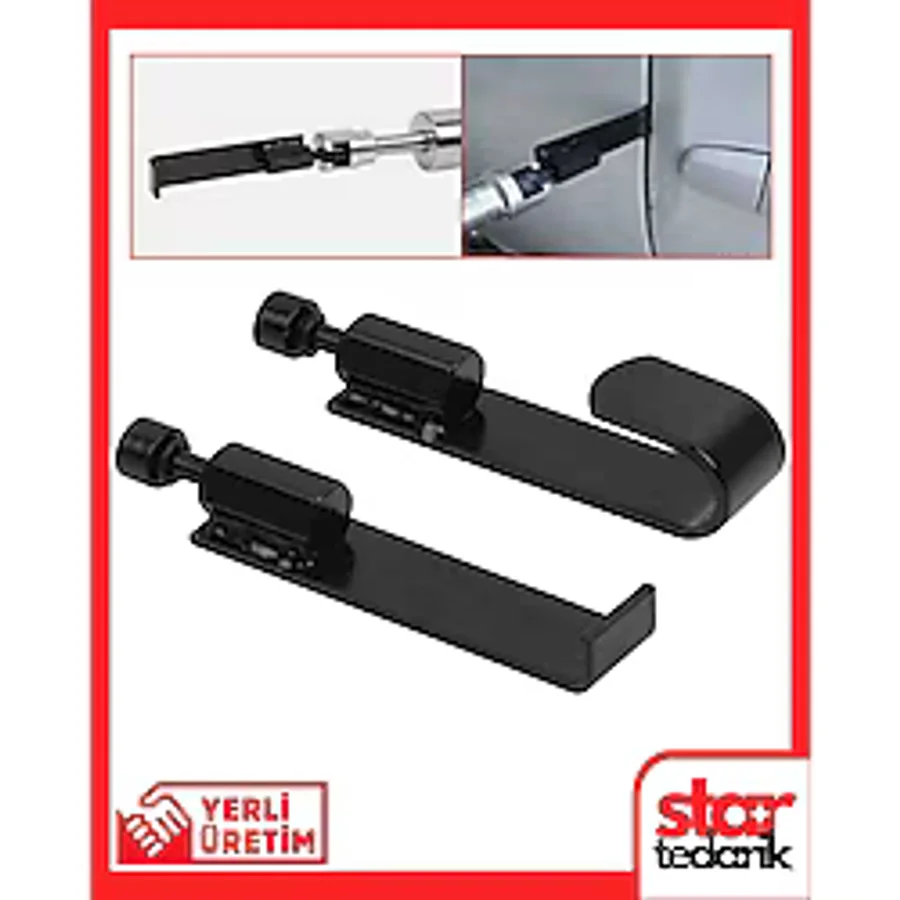 STAR PDR Boyasız Göçük Düzeltme Set Kapı Kenar Tamir Kiti