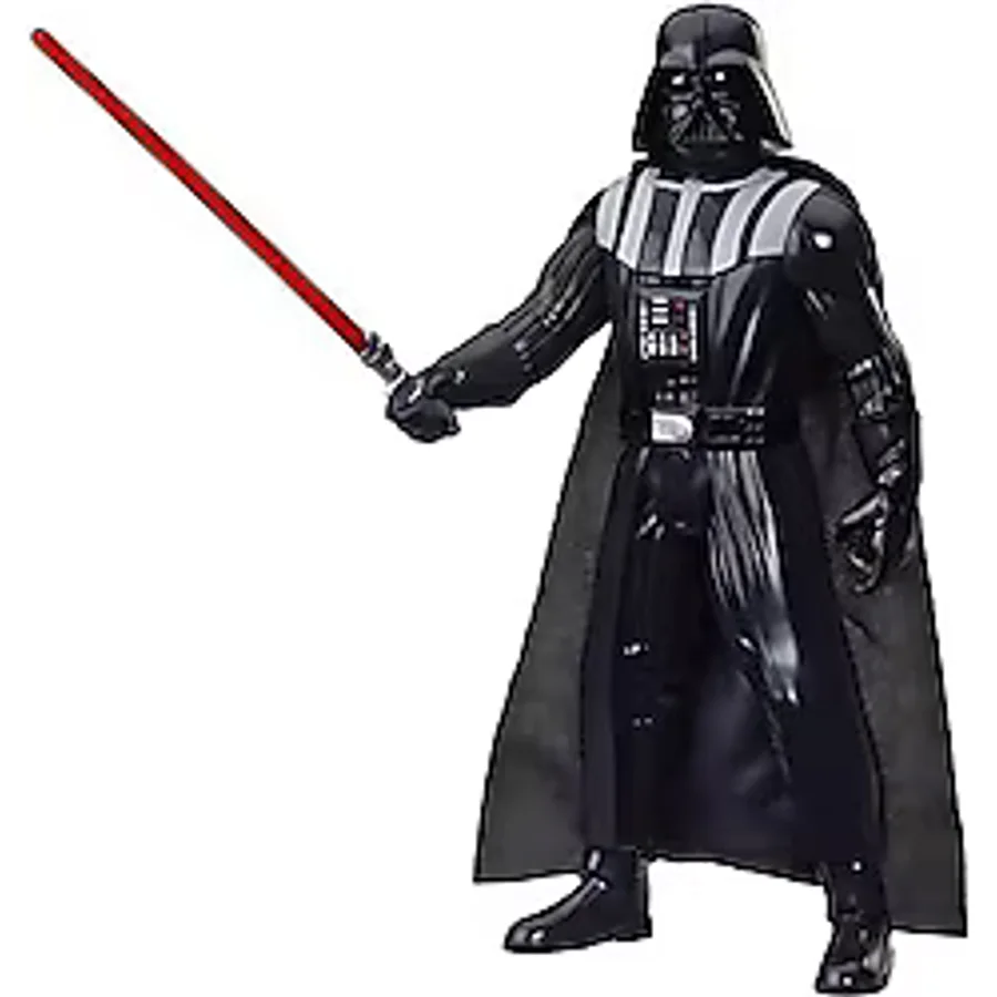 Star Wars 24 cm Darth Vader Figür E8355