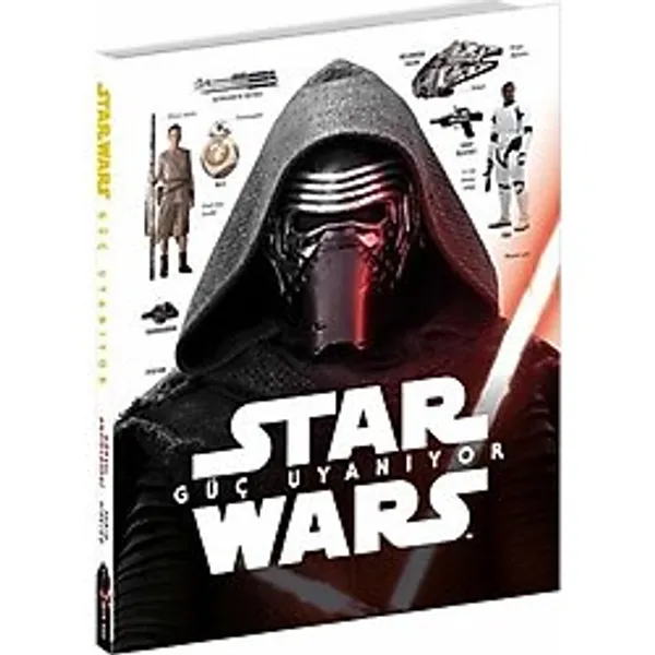 Star Wars Güç Uyanıyor-Görsel Ansiklopedi