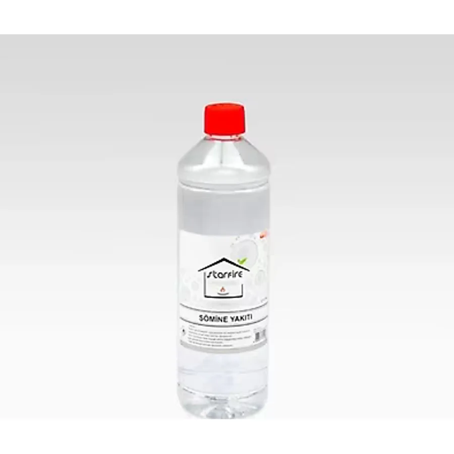 Starfire Bacasız Şömine Bioethanol Yakıtı 4 Lt