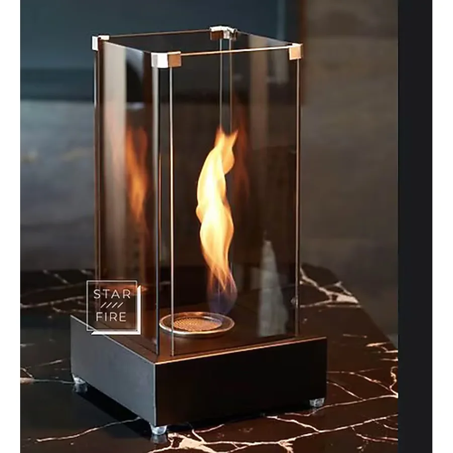 Starfire Tornado Masaüstü Bioethanol Şömine