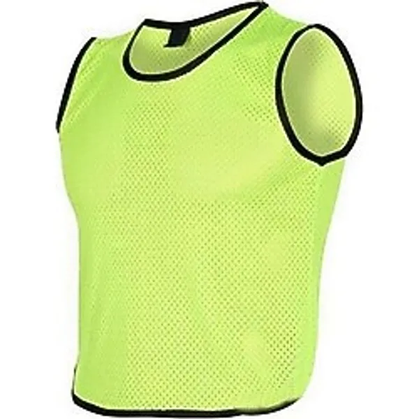 Starion 22001AS Fileli Unisex Antrenman Yeleği - Standart - Sarı