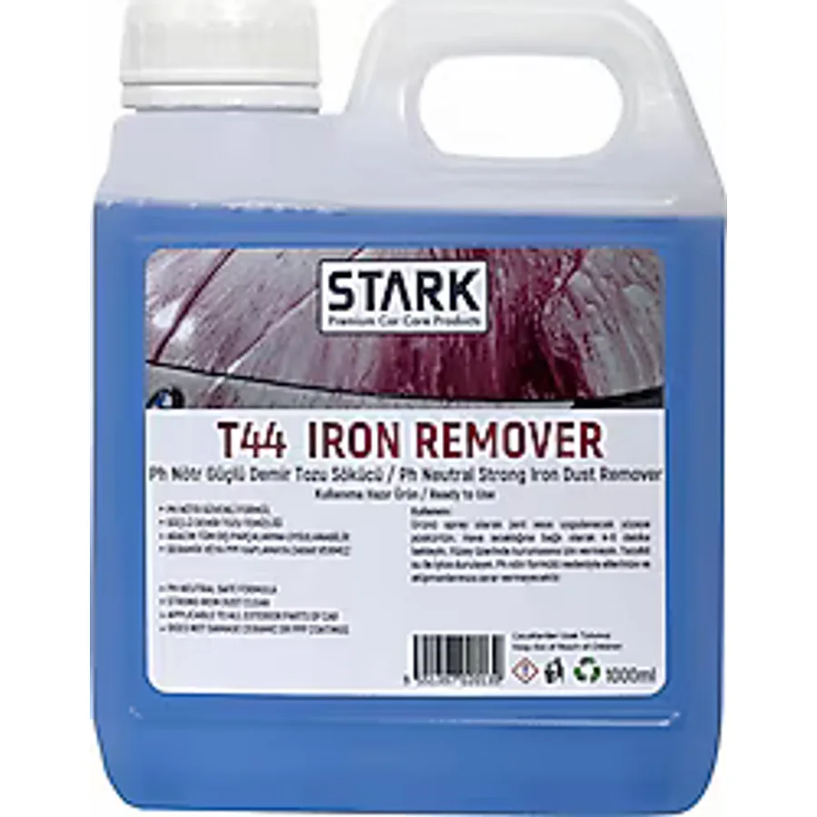 Stark T44 Iron Remover 1 lt Demir Tozu Temizleyici