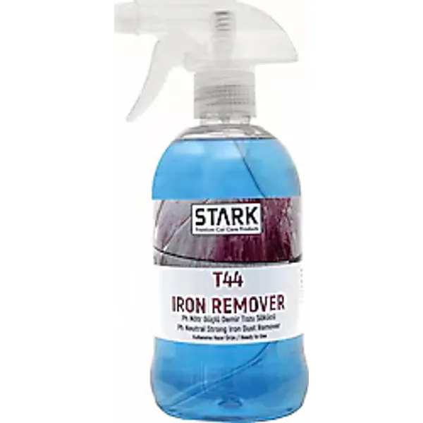 Stark T44 Iron Remover 500 ml Demir Tozu Temizleyici Sprey