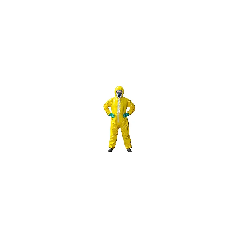 Starline 100PE04 Kimyasal Koruyucu Tek Kullanımlık Tulum