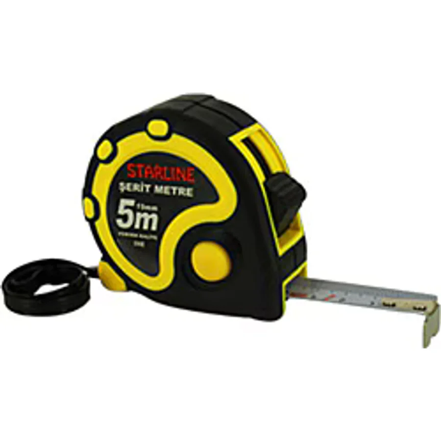 Starline 590X 5 m x 25 mm Şerit Metre