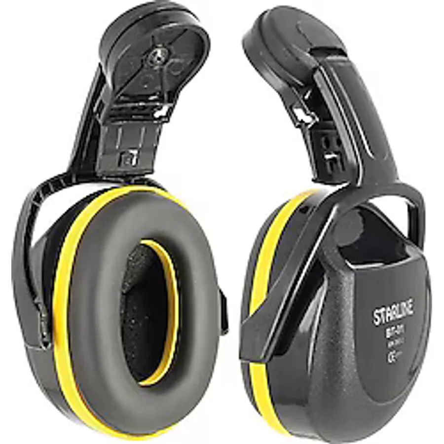Starline BT-01 Barete Takılır İş Güvenliği Kulaklığı