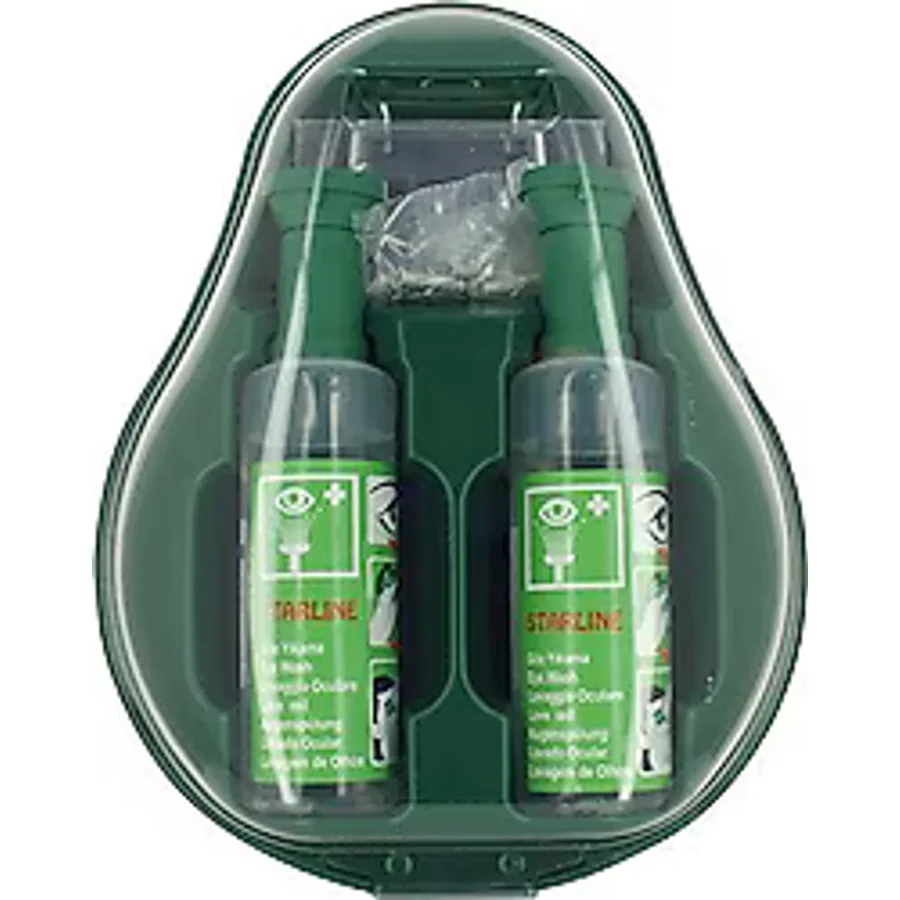Starline CPS023 500 ml 2'li Göz Duşu Solüsyon Seti