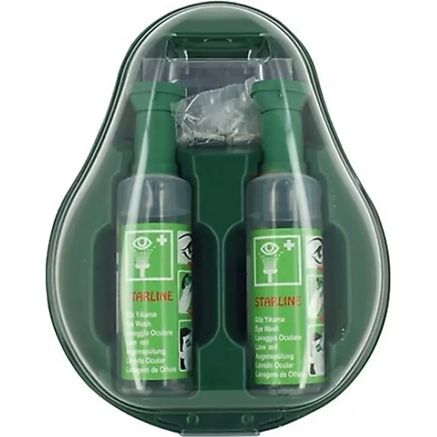 Starline CPS023 Göz Solüsyonu Takımı 2X500ML