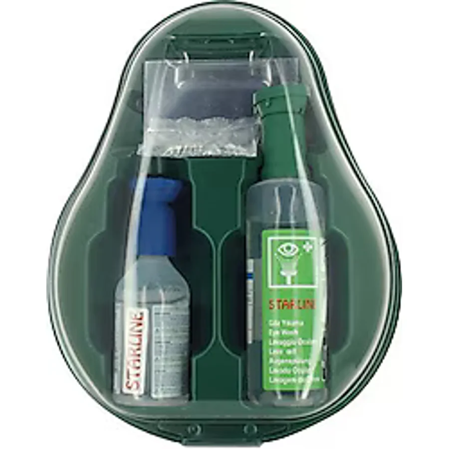 Starline CPS024 500 ml + 250 ml Göz Duşu Solüsyon Seti