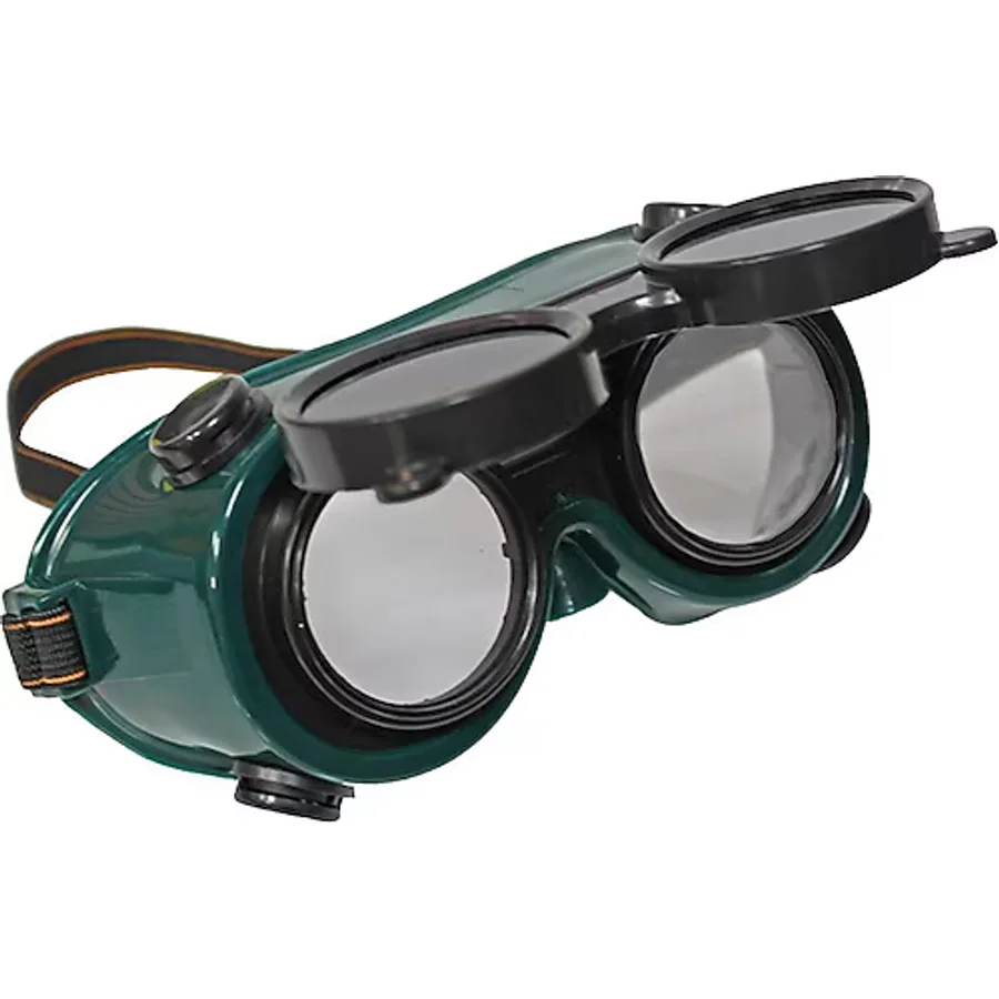 Starline G-025 Optik Lens Burun Korumalı İş Güvenlik Gözlüğü