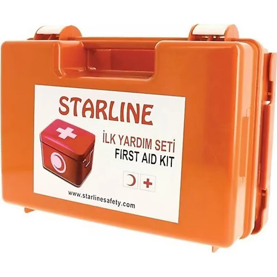 STARLINE İLK YARDIM SETİ İŞ YERLERİ- OFİS-ATÖLYE- FABRİKA-DEPO