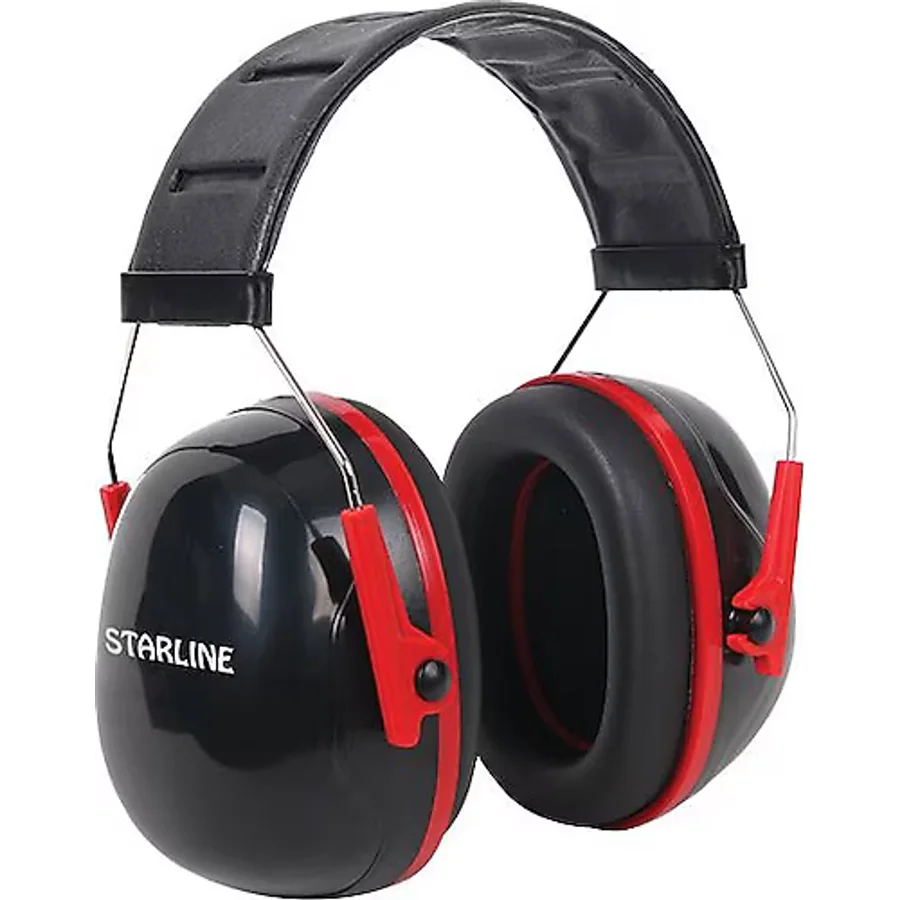 Starline MK-09 Baş Bantlı İş Güvenliği Kulaklığı
