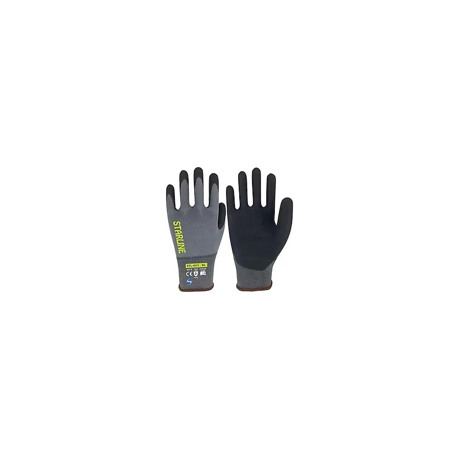 Starline STL-1013 Köpük Nitril İş Eldiveni