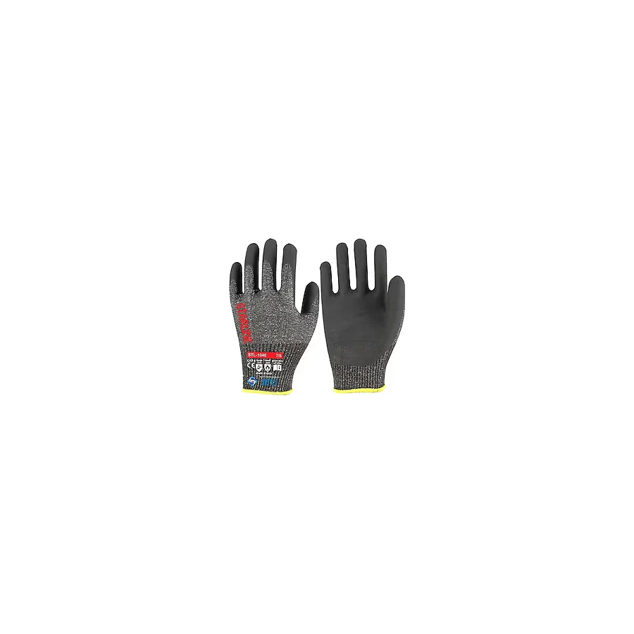 Starline STL-1040 Kesilme ve Isı Dirençli Nitril 10 Numara İş Eldiveni