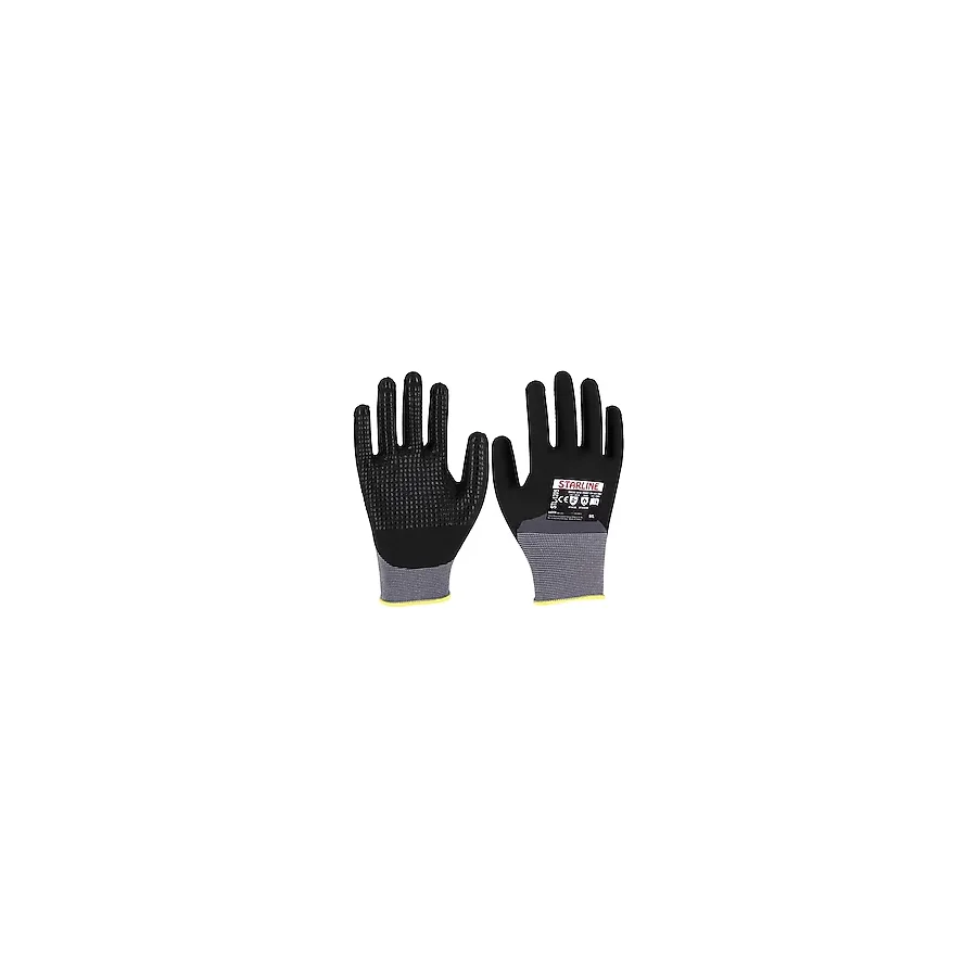 Starline STL-1205 Köpük Nitril İş Eldiveni