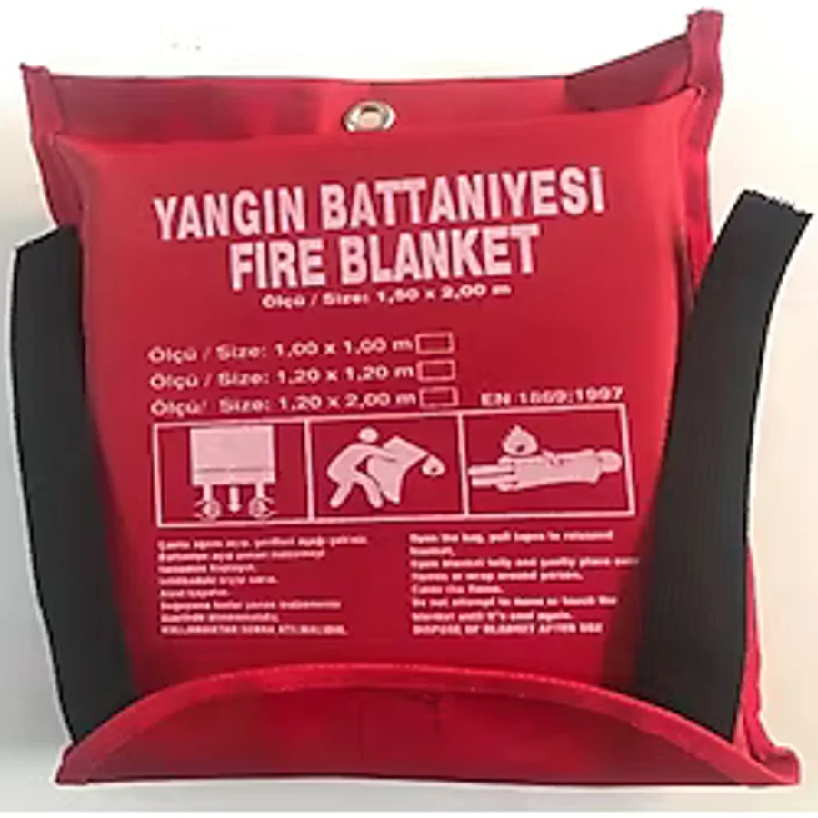 Starline Yangın Battaniyesi