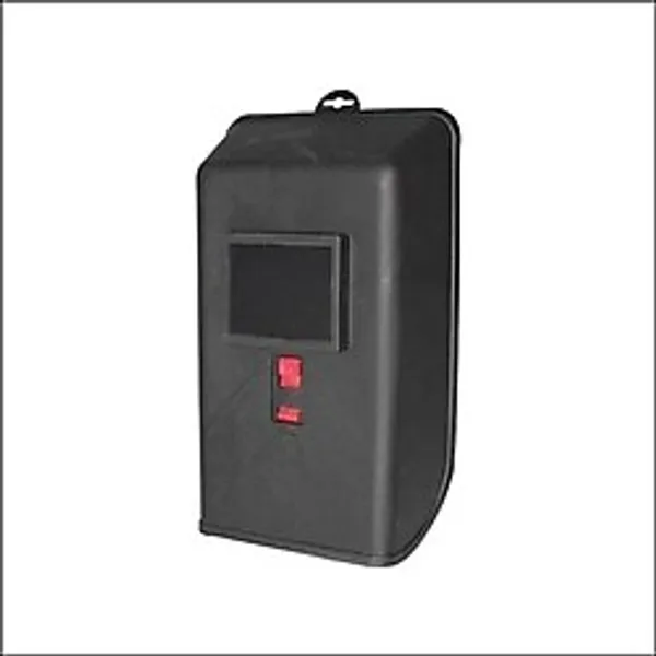 Starline Yc-81 Plastik Kaynakçı El Maskesi Ce Standartlı